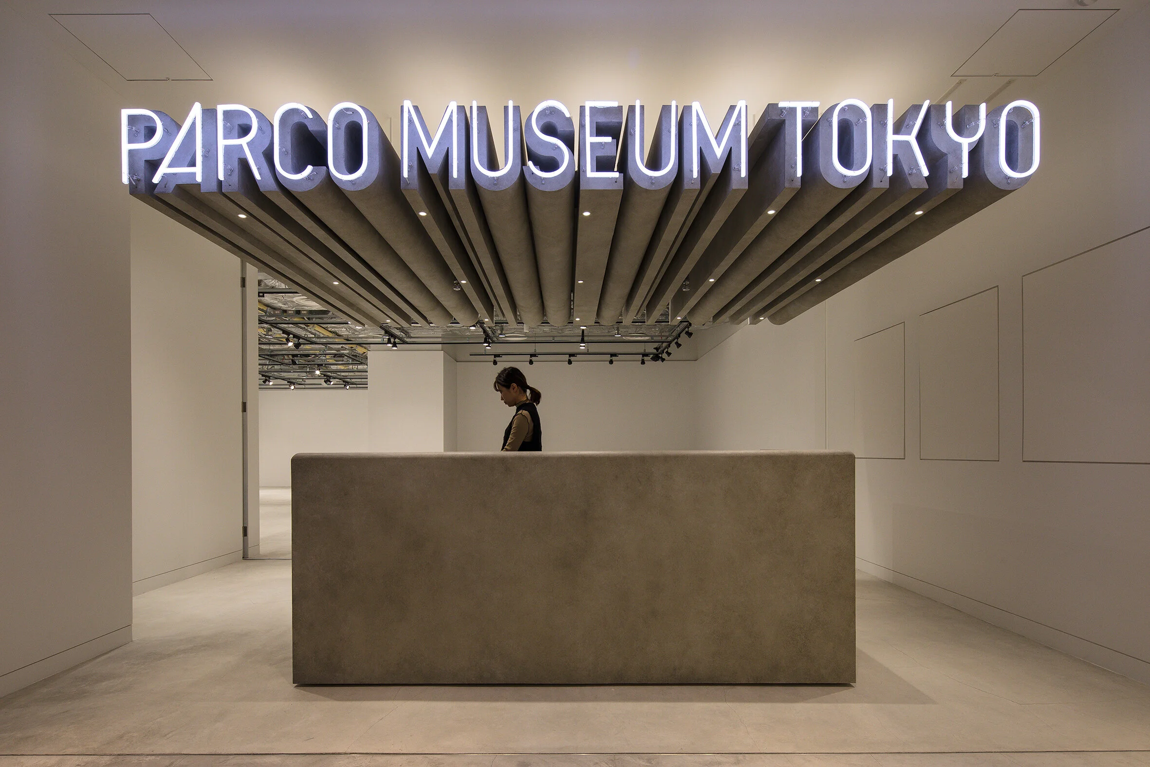 PARCO MUSEUM TOKYO by Daisuke Yamamoto / de:sign — Sky Design Awards